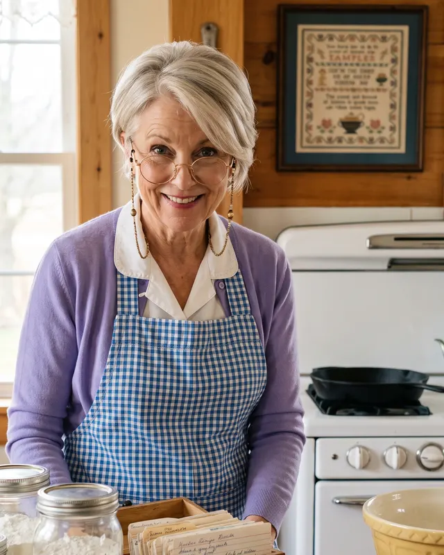 Grandma June